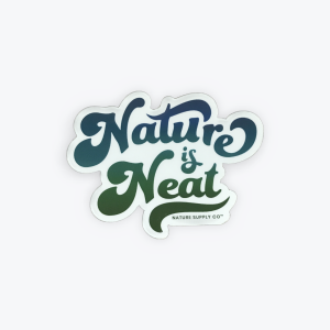 Nature Supply Stickers