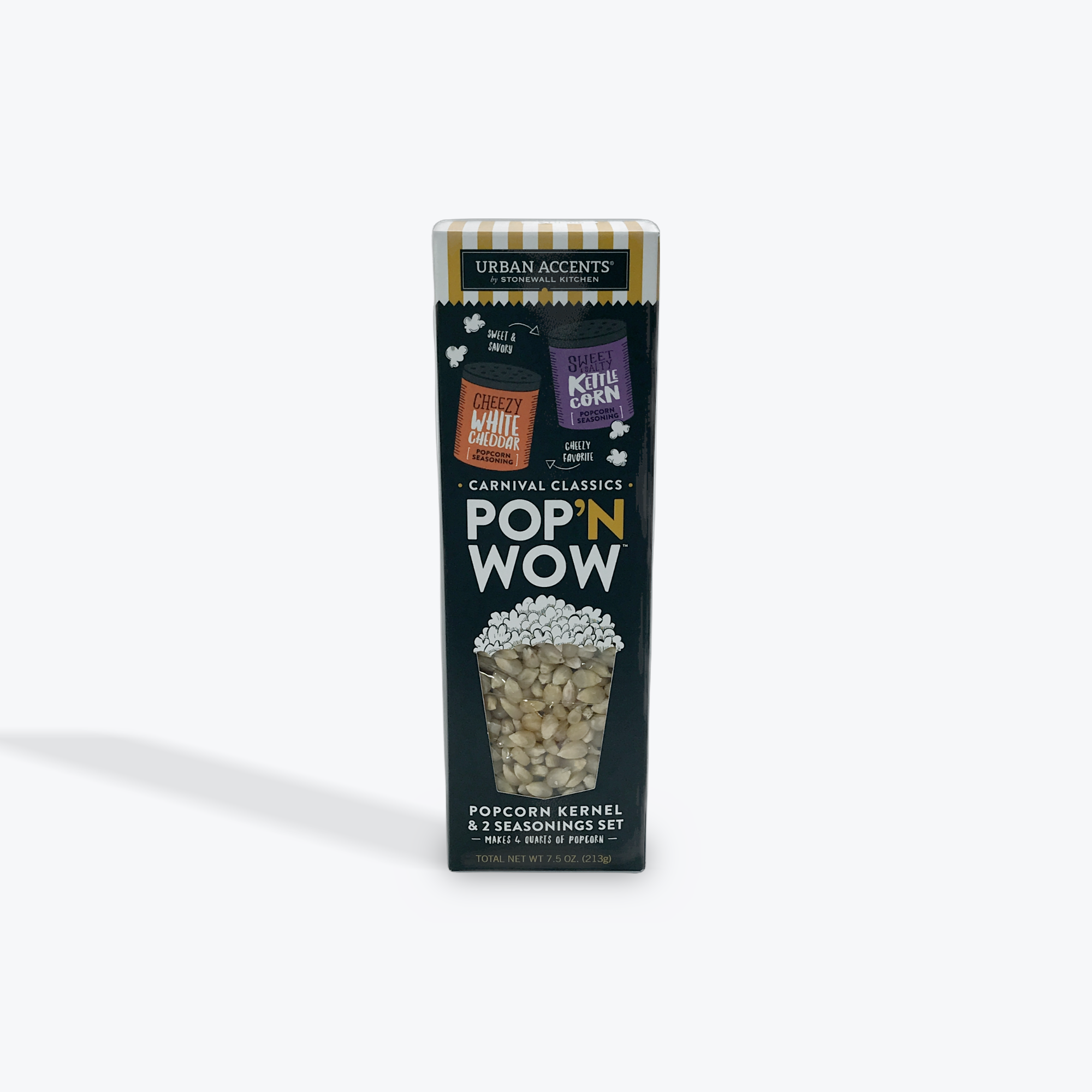 Pop N Wow Carnival Classics Popcorn Set