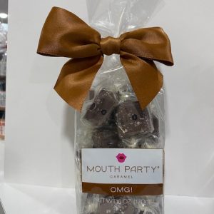 Mouth Party Caramel OMG 6 Oz Bag