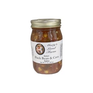 Salsa - Bean & Corn Salsa