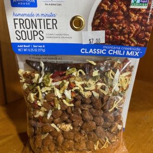 Classic Chili Mix