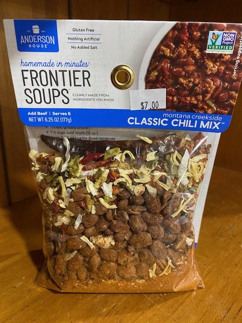 Classic Chili Mix