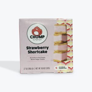 Nightingale CHOMPS - Strawberry Shortcake 4 pack