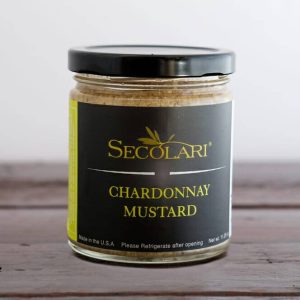 Chardonnay Mustard 11.25 oz