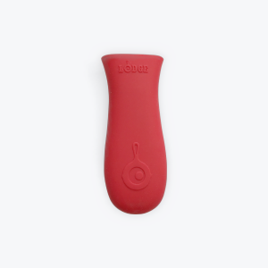 Red Silicone Handle Holder