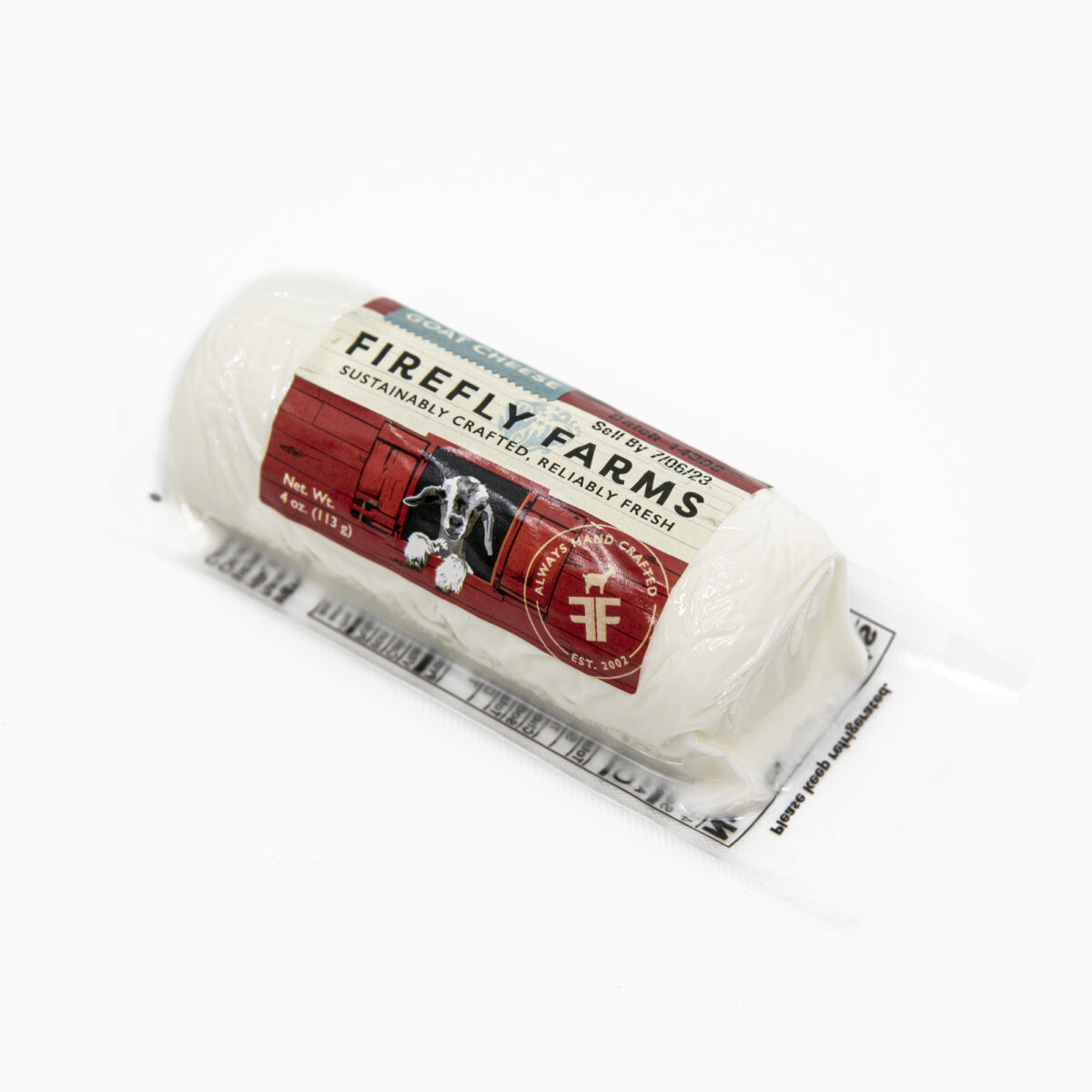 Goat Cheese (Plain Log)