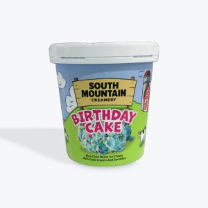 SMC - Birthday Cake Ice Cream Pint