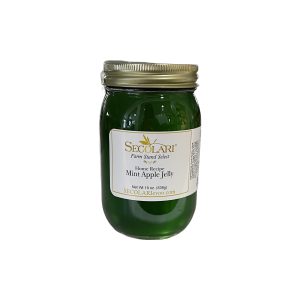 Jelly - Mint Apple Jelly