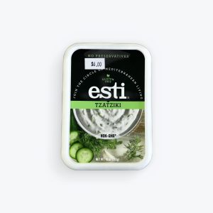 esti - Tzatziki