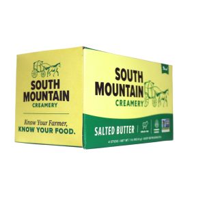 Butter - Salted South Mountain Creamery