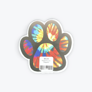 Hippie Hound - Magnets