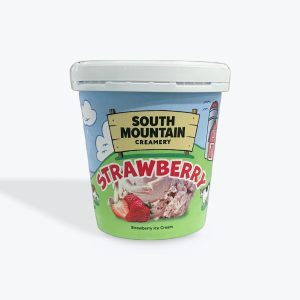 SMC - Strawberry Ice Cream Pint