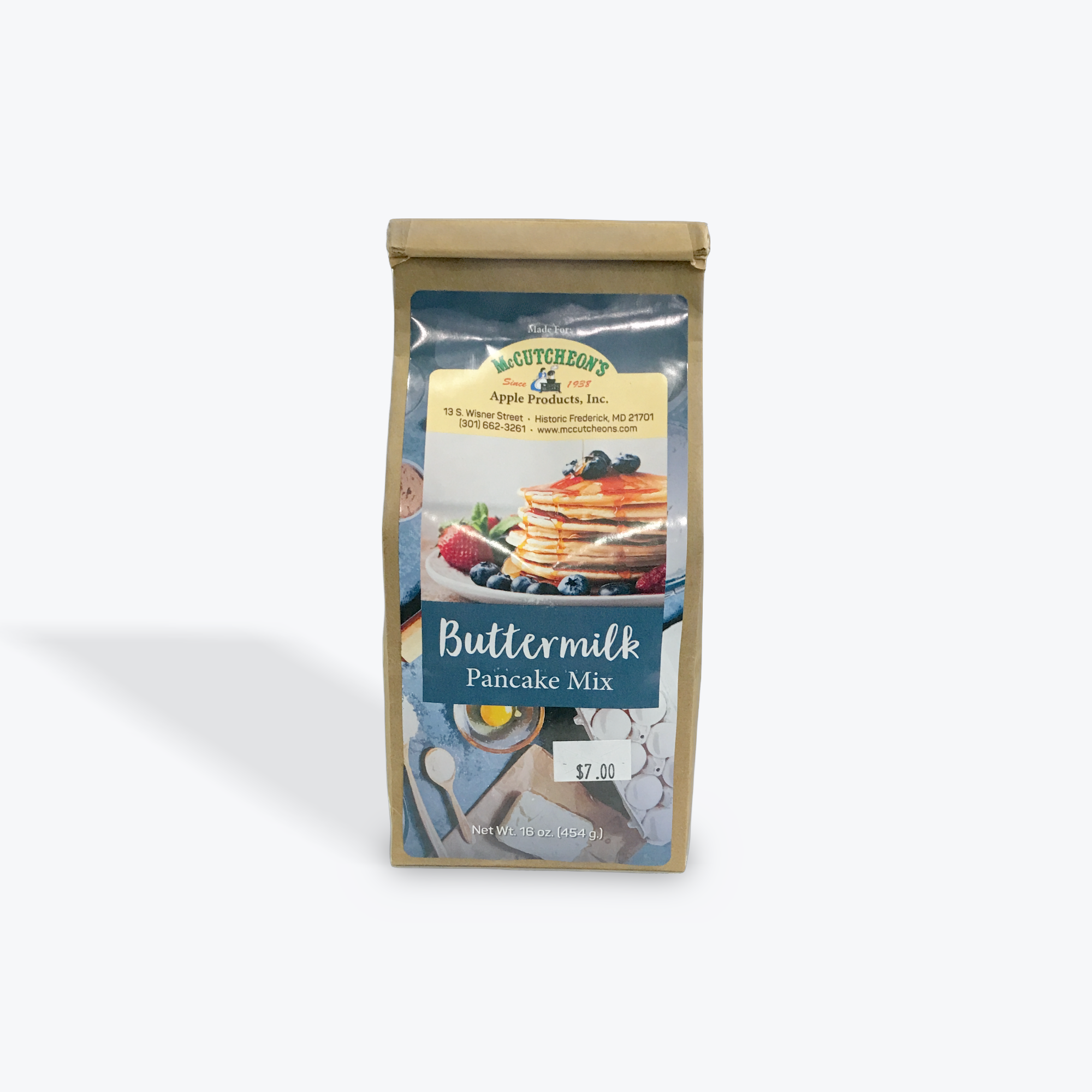 Buttermilk Pancake Mix