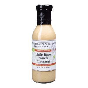 Chili Lime Ranch Dressing