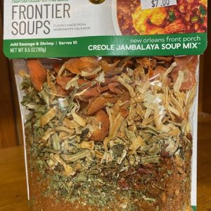 Creole Jambalaya Soup Mix