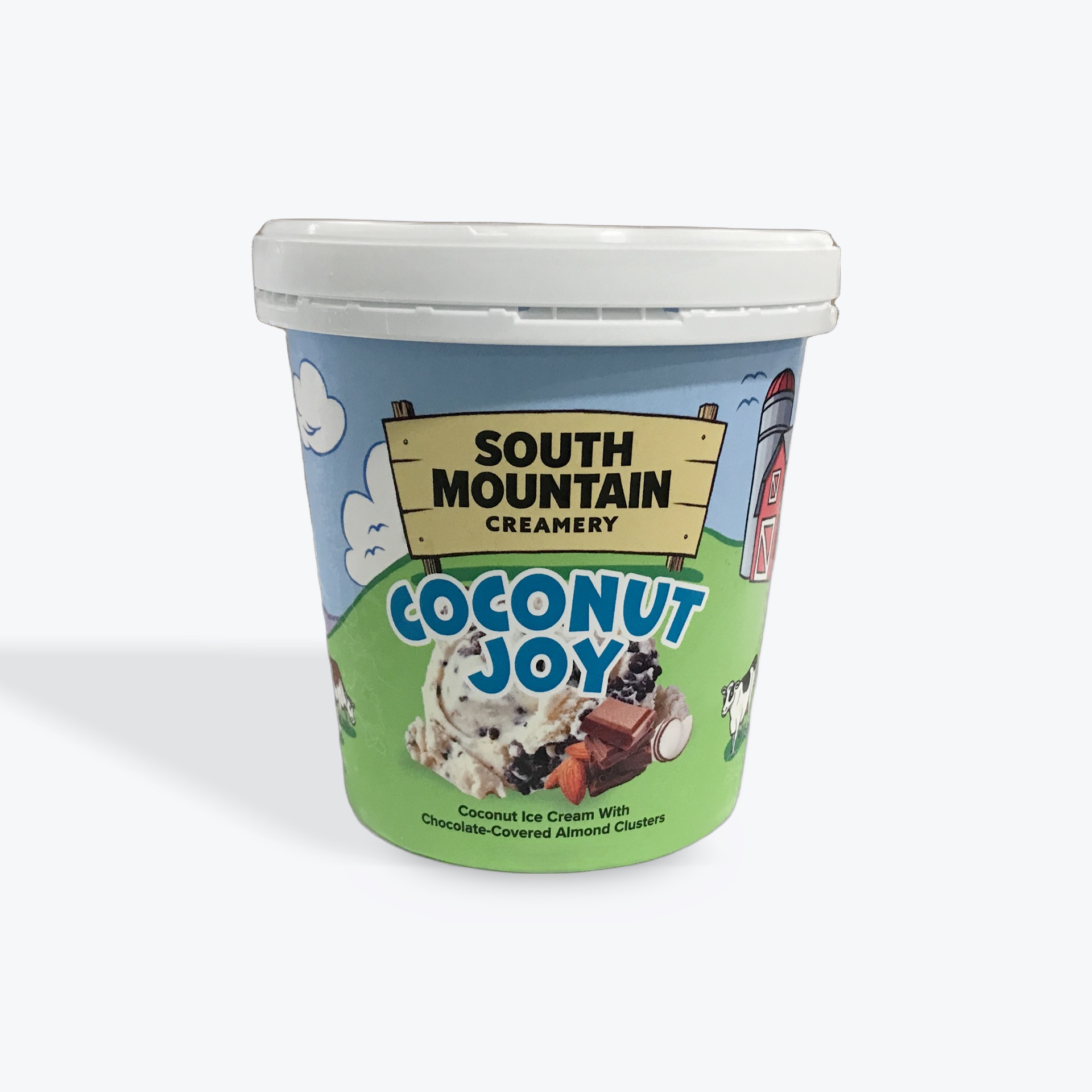 SMC - Coconut Joy Ice Cream Pint