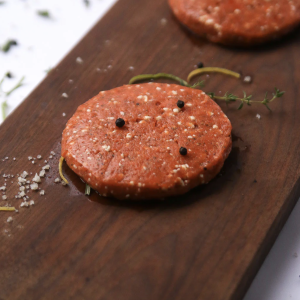 Salmon Burgers Feta Dill
