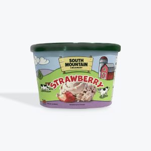 SMC - Strawberry Ice Cream Quart