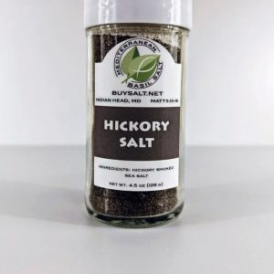 Hickory Salt Seasoning