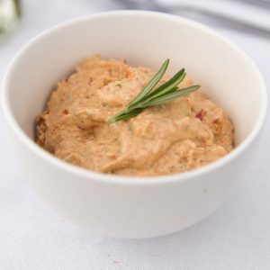 Cajun Smoked Salmon Dip
