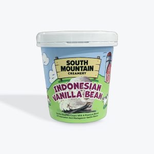 SMC - Indonesian Vanilla Bean Ice Cream Pint