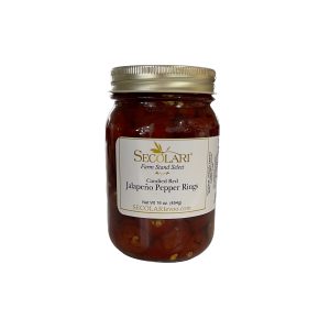 Pickles - Red Candied Jalapenos
