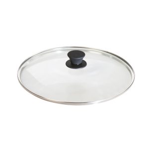 12" Tempered Glass Lid