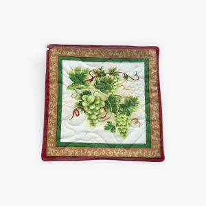 Asstd Potholders/Hotpads - Red Mitten
