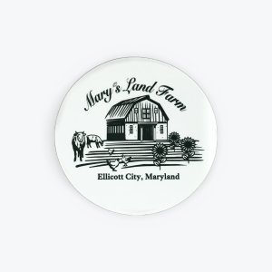 Mary's Land Farm Store Sticker - Large