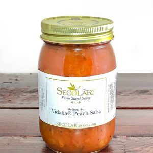 Salsa - Vidalia® Onion Peach - Mild, 16 oz