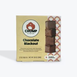Nightingale CHOMPS - Chocolate Blackout 4 pack