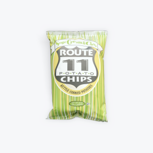 Route 11 Sour Cream and Chive Potato Chips
