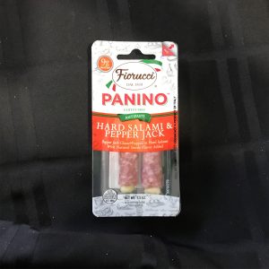 Fiorucci - Hard Salami & Pepper Jack Snack