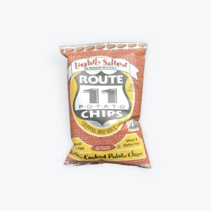 Route 11 Lightly Salted Potato Chips