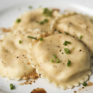 Ravioli - Smoked Salmon Ravioli