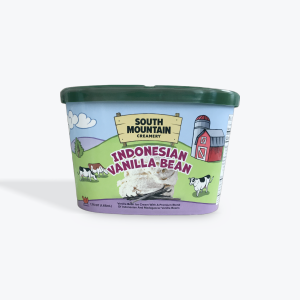SMC - Indonesian Vanilla Bean Ice Cream Quart
