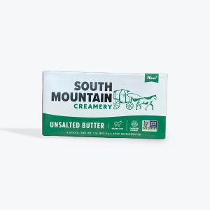 Butter - Unsalted South Mountain Creamery