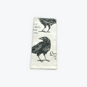Tea Towel - "The Raven"