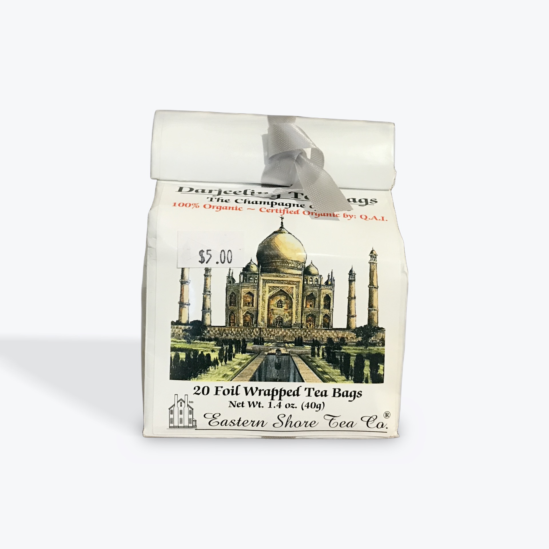 Tea Bags - Darjeeling