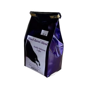 Coffee - Black Raven Blend