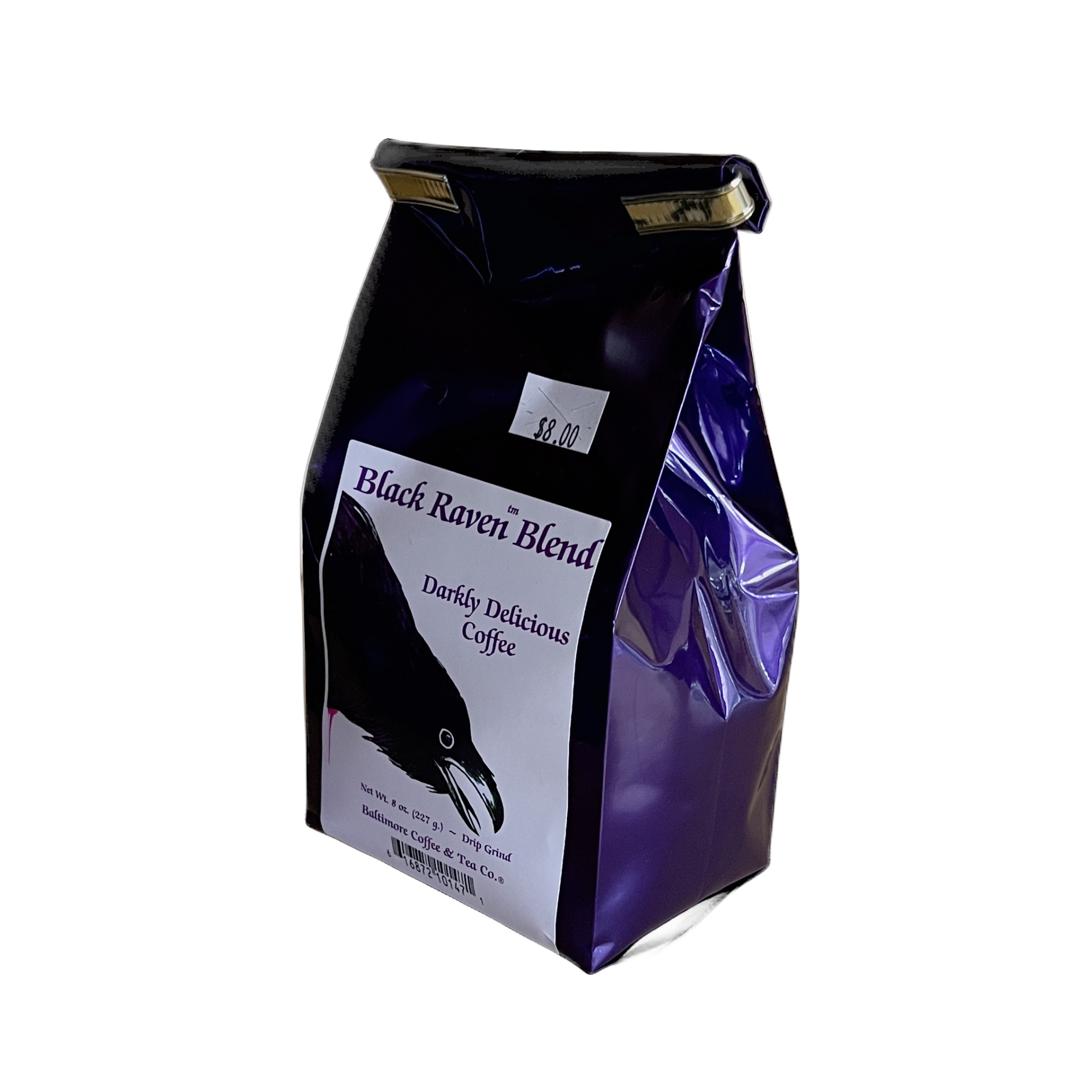 Coffee - Black Raven Blend
