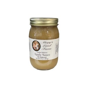 Apple Sauce - Golden Delicious All Natural Apple Sauce