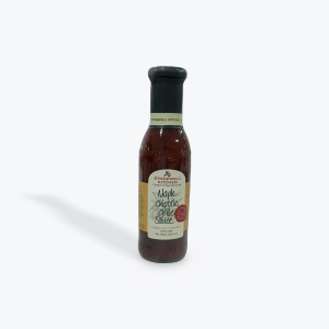 Sauces - Maple Chipotle