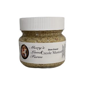 Mustard - Creole - 9 oz , Versatile Gourmet Mustard for Salad Dressing