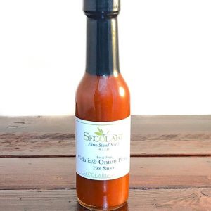 Hot Sauce - Vidalia® Onion Peach Hot - 5 oz