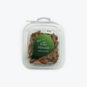 Raw Almonds