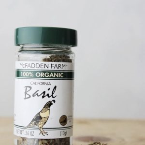 Dried Basil
