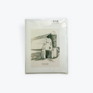 Single MLF Notecards