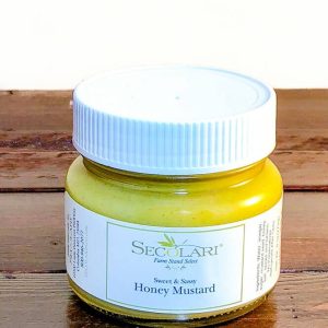 Mustard - Honey 9 oz - Magical for Improving Food Taste