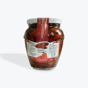 La Cerignola - Sun Dried Tomatoes